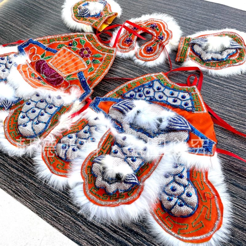 包蔥三角麟戰甲