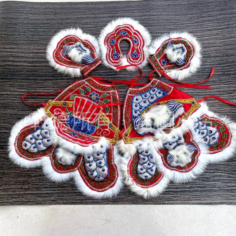 包蔥三角麟戰甲