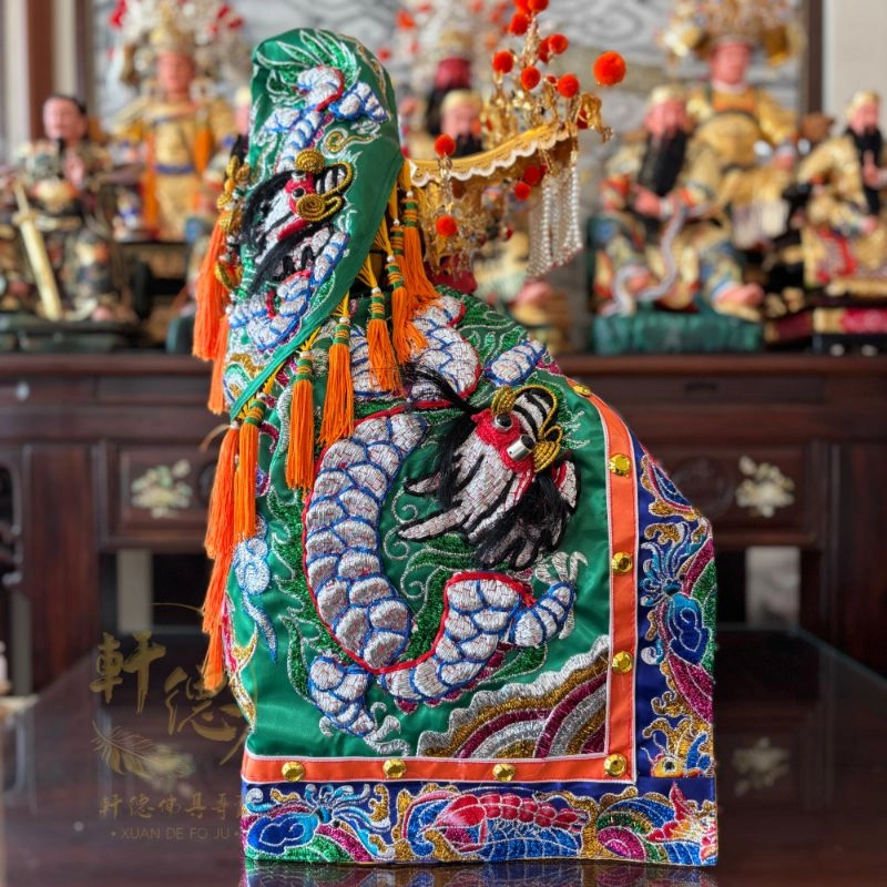 半手工三角麟_銀龍
