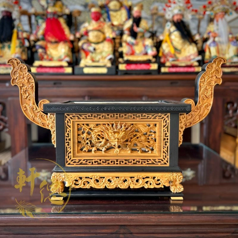 雙色馬槽爐-奏版