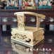 八寸八疊尺三-檜木