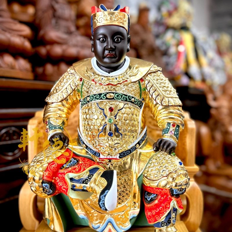 托椅-廣澤尊王(訂製品)