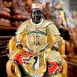 托椅-廣澤尊王(訂製品)