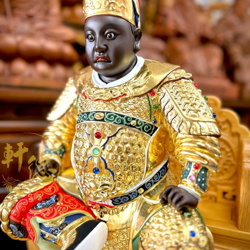 托椅-廣澤尊王(訂製品)
