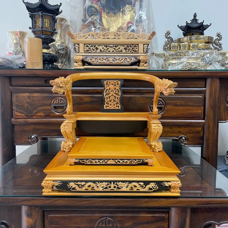 尺三疊尺六仿托椅-雙色