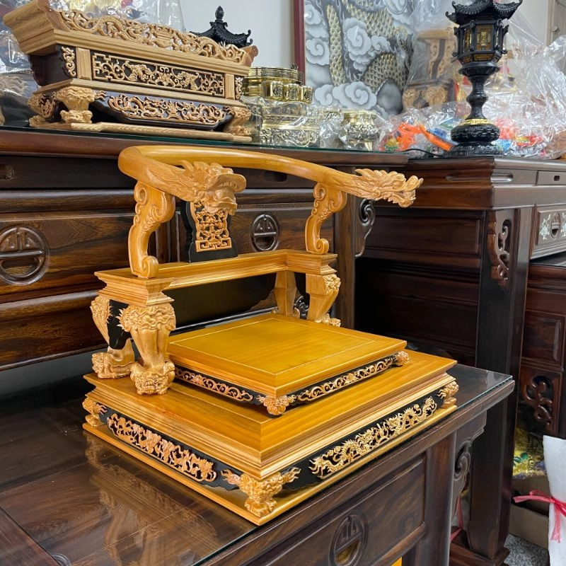 尺三疊尺六仿托椅-雙色