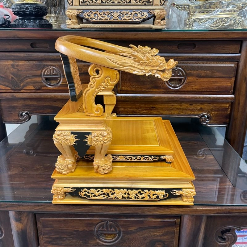 尺三疊尺六仿托椅-雙色