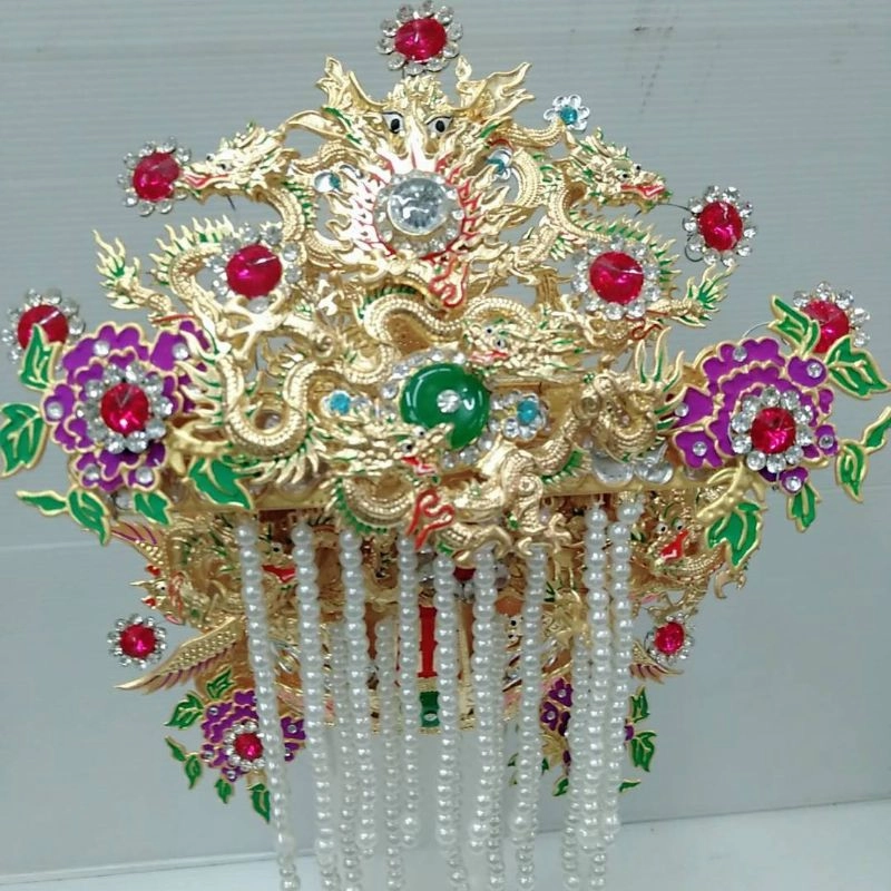 正安金紙帽