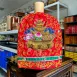 全手工跳沙鶴衣＿紅