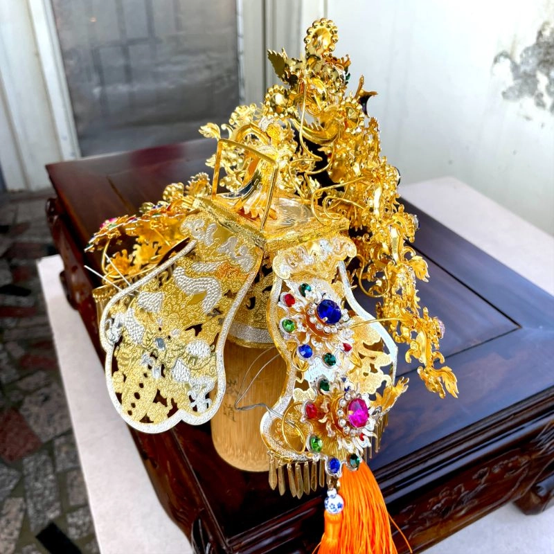 正銅咬鑽帽(厚銅)_雙色