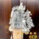 正銅咬鑽帽(厚銅)_銀底藍鑽