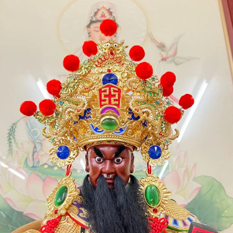 絨球安金紙帽