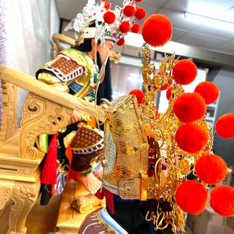 雙色水鑽帽