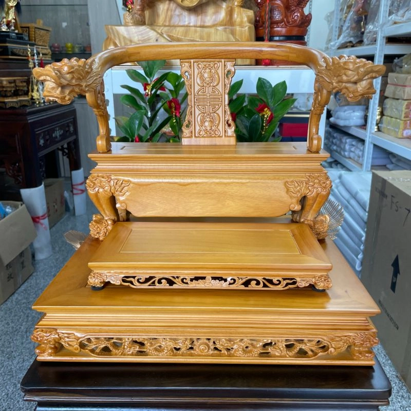 尺三托尺六托椅-松木