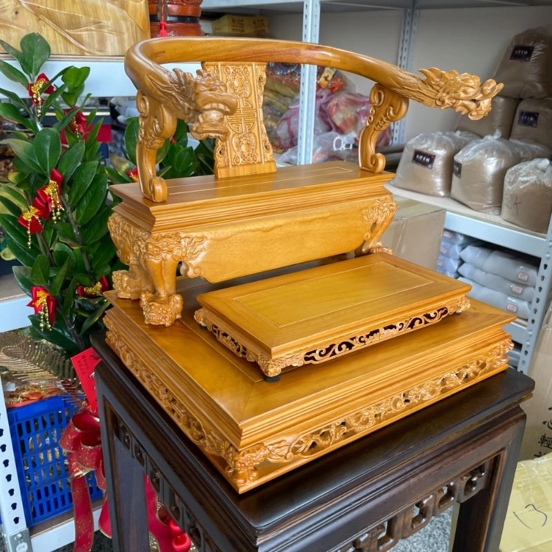 尺三托尺六托椅-松木