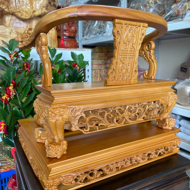 尺三托尺六托椅-松木