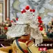 A級正銅咬鑽帽-銀