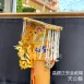 正安金紙帽