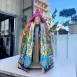 月眉麟_金龍