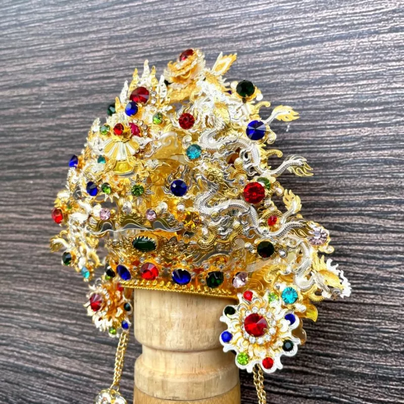 正銅咬鑽帽(厚銅)_雙色