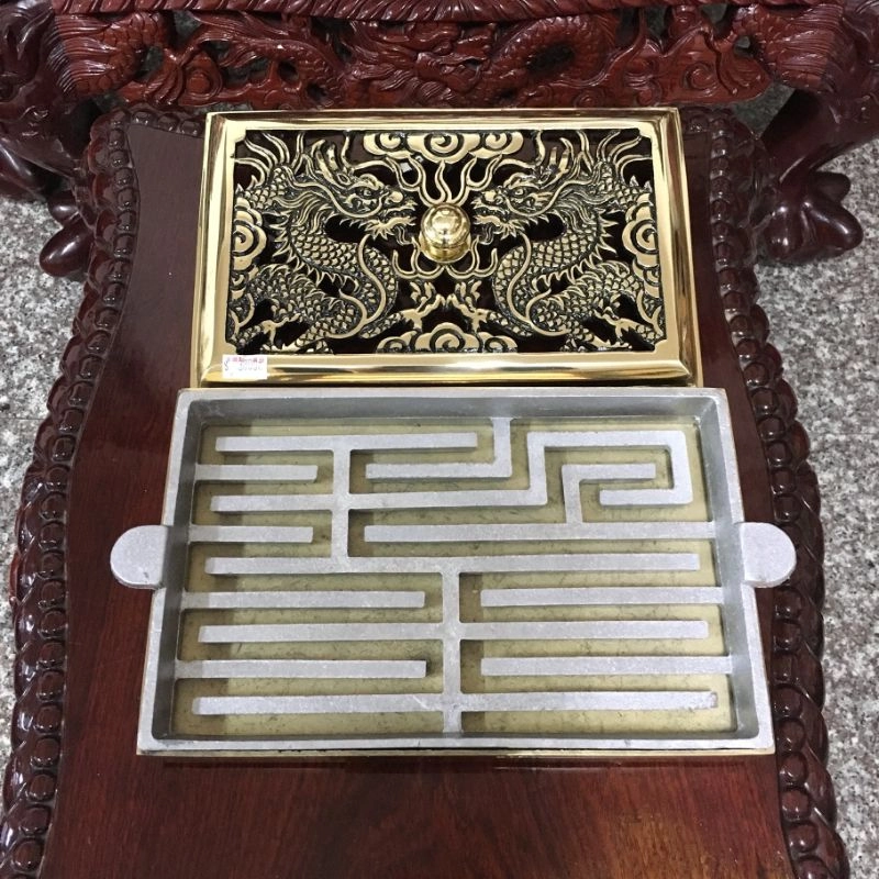 特大印字壽爐
