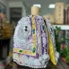 鑲玉龍袍_銀龍