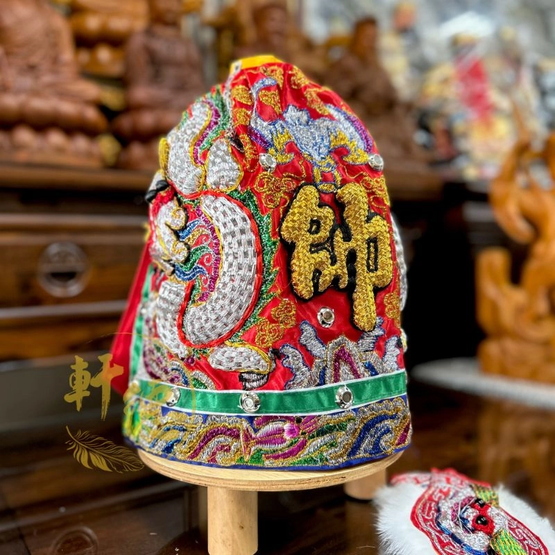 半手工跳沙披風