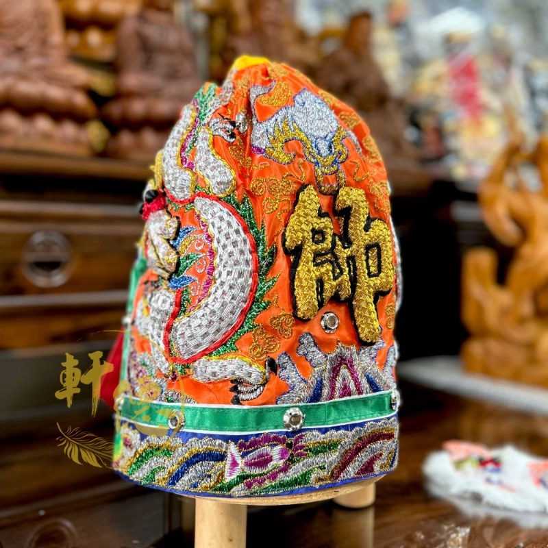 半手工跳沙披風