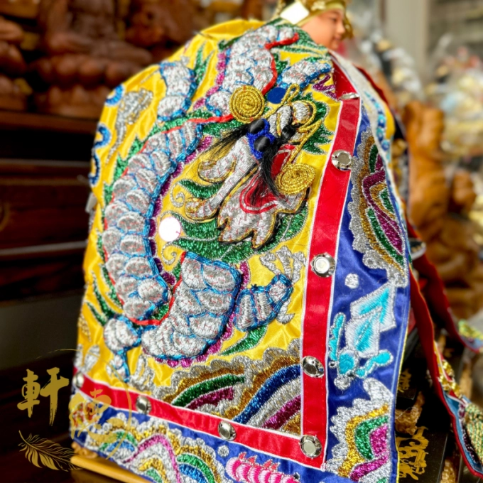 半手工三角麟_銀龍