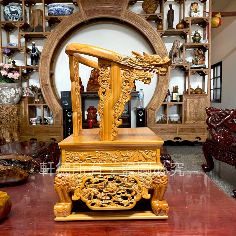 尺三疊兩尺文椅-松木