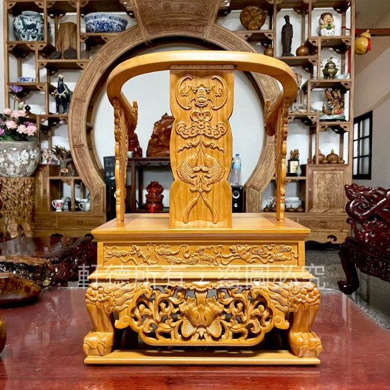 尺三疊兩尺文椅-松木