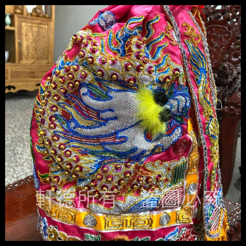 專利粒麟衣(粒仔麟)