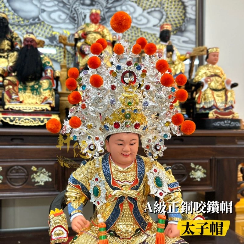 A級正銅咬鑽帽-銀