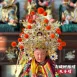 高級柳絲帽-雙色