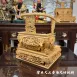 尺三托兩尺仿托椅-檜木