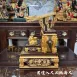 黑檀入尺三托兩尺-踏獅