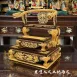 黑檀入尺三托兩尺