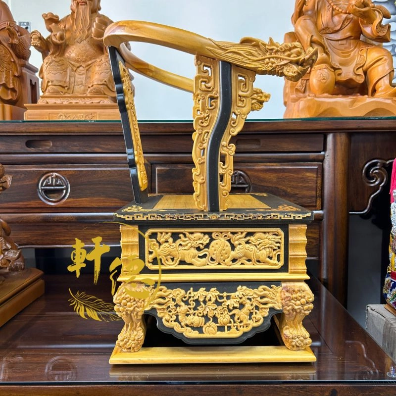 尺三疊兩尺文椅-仿入