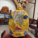 經典平繡濟公衣(破衣)_黃