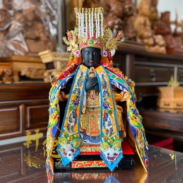 天上聖母(媽祖)