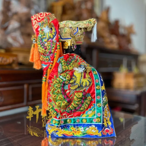 天上聖母(媽祖)