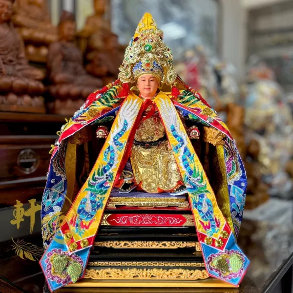 中壇元帥(太子)