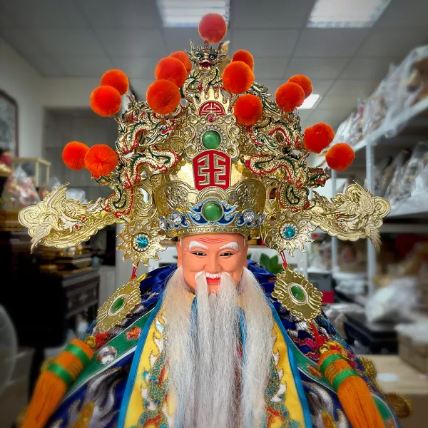 神帽