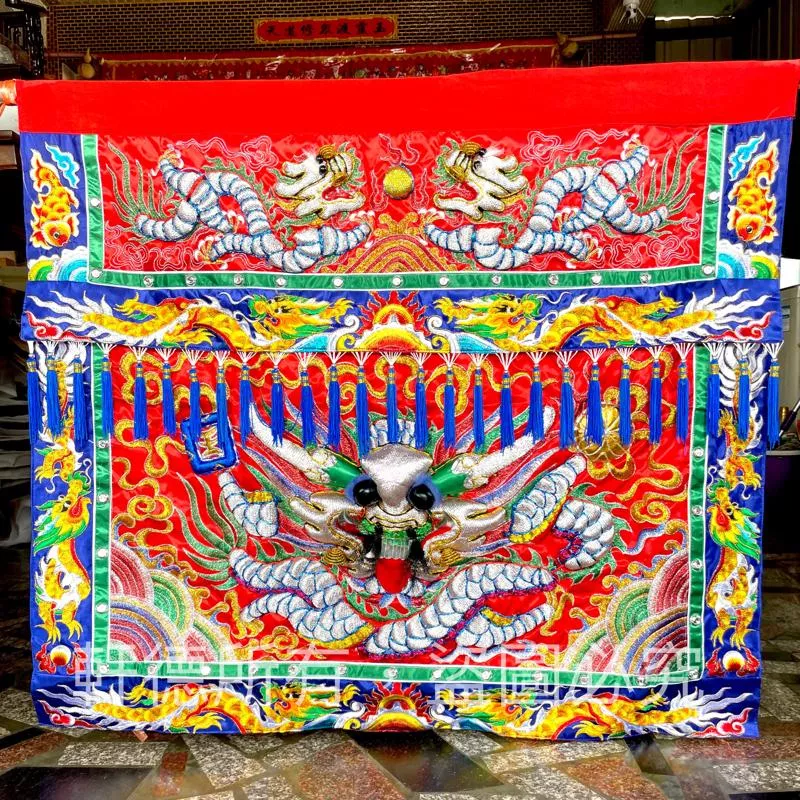 三角麟桌圍